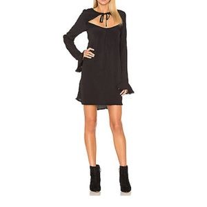 For Love and Lemons Josephina Pom Pom Dress Size M